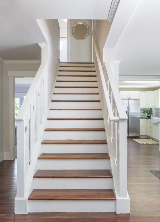 La peinture d'escalier valorise votre intérieur à Saint-Brieuc